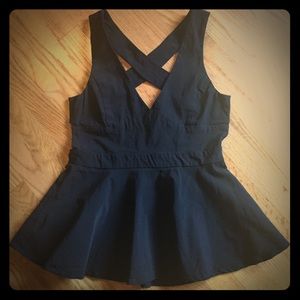 Sexy backless top by ASOS